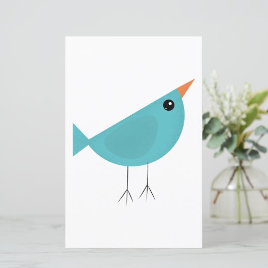 Birdy (Stehend Vorderseite)