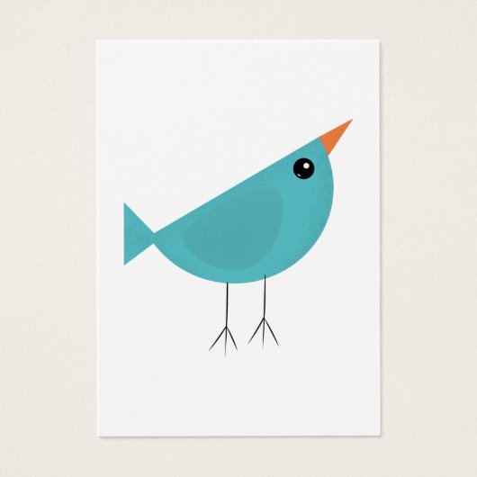 Birdy (Vorderseite)
