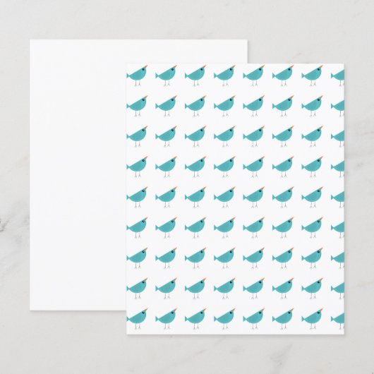 Birdy (Vorne/Hinten)