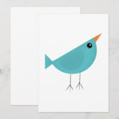Birdy Ankündigung (Vorne/Hinten)