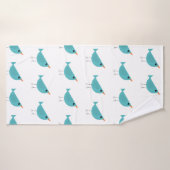 Birdy badehandtuch (Badehandtuch)