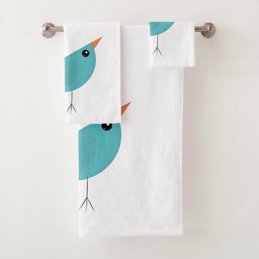 Birdy Badhandtuch Set (Insitu)