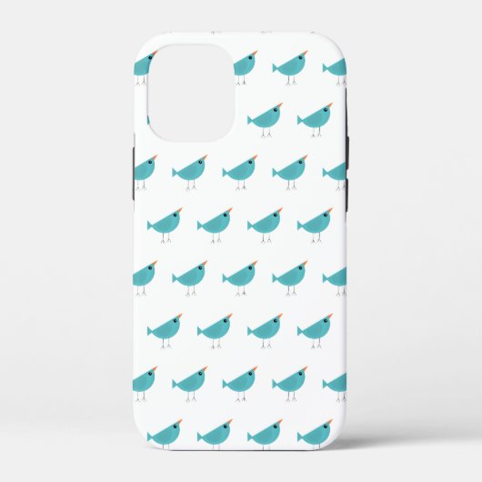 Birdy Case-Mate iPhone Hülle (Rückseite)