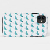 Birdy Case-Mate iPhone Hülle (Rückseite (Horizontal))