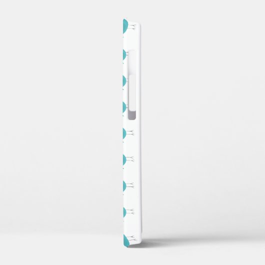 Birdy Case-Mate iPhone Hülle (Rückseite / Links)