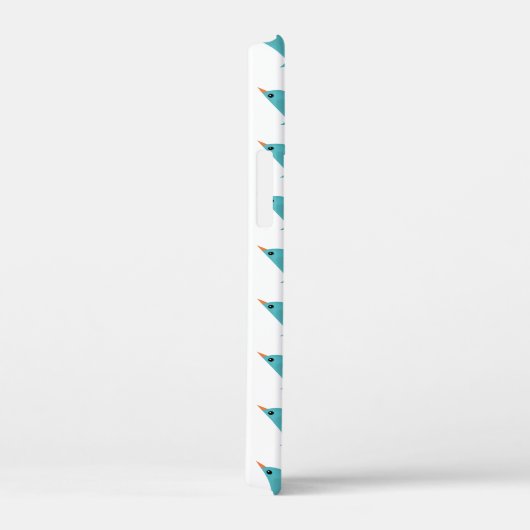 Birdy Case-Mate iPhone Hülle (Rückseite / Rechts)