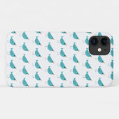 Birdy Case-Mate iPhone Hülle (Rückseite (Horizontal))