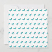 Birdy Dankeskarte (Vorderseite)