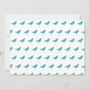 Birdy Einladung