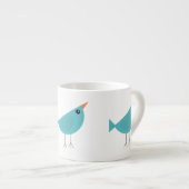 Birdy Espressotasse (Vorderseite Rechts)