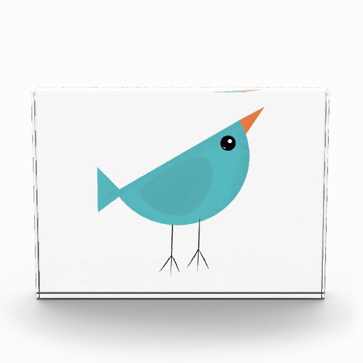 Birdy Fotoblock (Vorderseite)