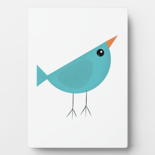 Birdy Fotoplatte