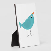 Birdy Fotoplatte (Seite)