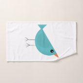 Birdy Handtuch (Handtuch)