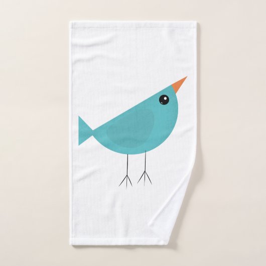 Birdy Handtuch (Handtuch)