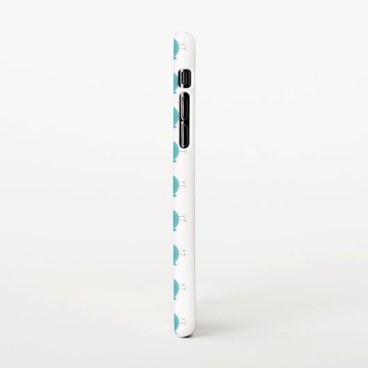 Birdy iPhone Hülle (Linke Seite)