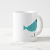 Birdy Jumbo-Tasse (Vorderseite Rechts)