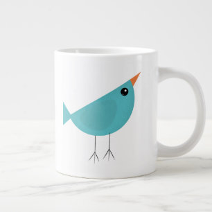 Birdy Jumbo-Tasse