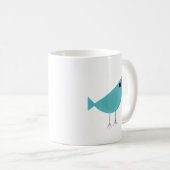 Birdy Kaffeetasse (VorderseiteRechts)