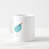 Birdy Kaffeetasse (Vorderseite Links)