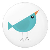 Birdy Keramikknauf (Vorderseite)