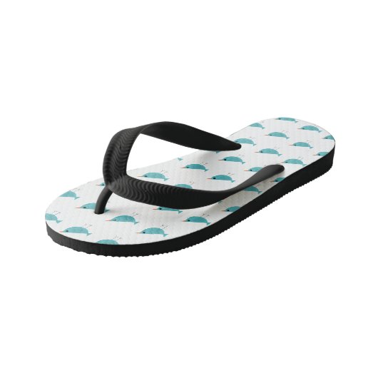 Birdy Kinderbadesandalen (Schrägansicht)