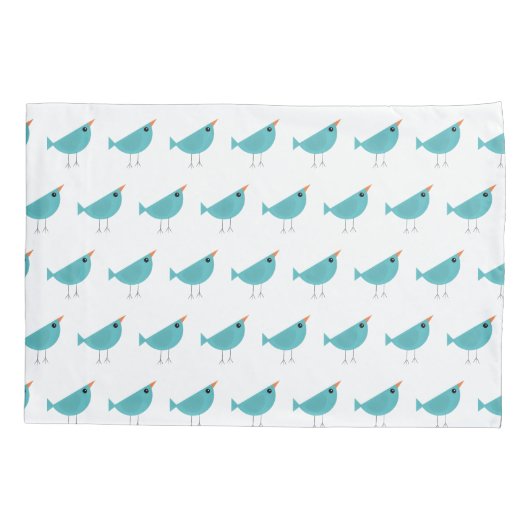 Birdy Kissenbezug (Rückseite)