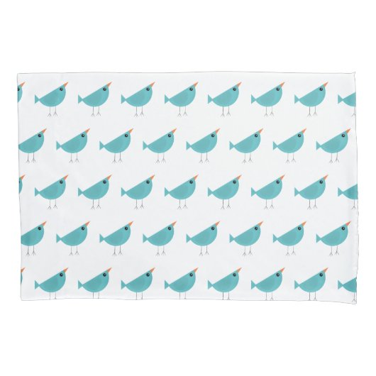 Birdy Kissenbezug (Vorderseite)