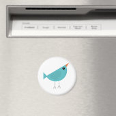 Birdy Magnet (In Situ (Geschirrspüler))