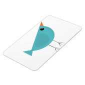 Birdy Magnet (Linke Seite)