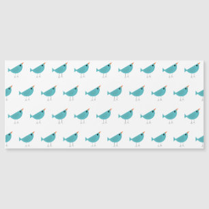 Birdy Magneteinladung