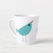 Birdy Milchtasse (Linke Ecke)