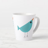 Birdy Milchtasse (Rechte Ecke)