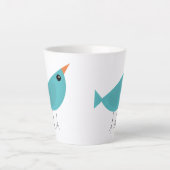 Birdy Milchtasse (Vorderseite)