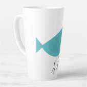 Birdy Milchtasse (Linke Ecke)