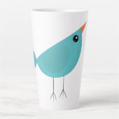 Birdy Milchtasse (Vorderseite)
