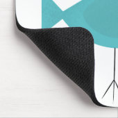 Birdy Mousepad (Ecke)