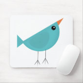 Birdy Mousepad (Mit Mouse)