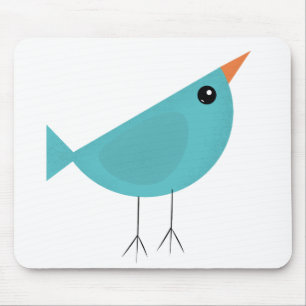Birdy Mousepad