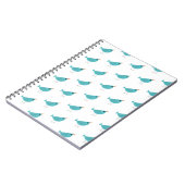 Birdy Notizblock (Linke Seite)