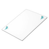 Birdy Notizblock (angewinkelt)