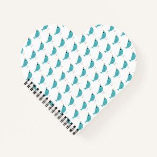 Birdy Notizblock