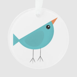 Birdy Ornament