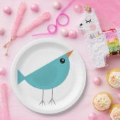 Birdy Pappteller (Party)