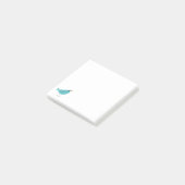 Birdy Post-it Klebezettel (angewinkelt)