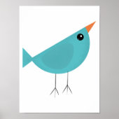 Birdy Poster (Vorne)