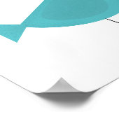Birdy Poster (Ecke)