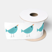 Birdy Satinband (Spule)