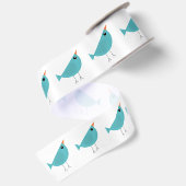 Birdy Satinband (Rückseite)