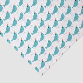 Birdy Seidenpapier (Ausschnitt)